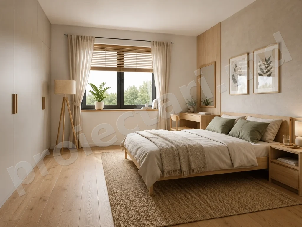 casă barnhouse modernă
